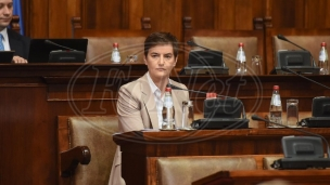 DS traži ostavku Brnabić